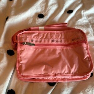 Bubblegum Pink LeSportSac